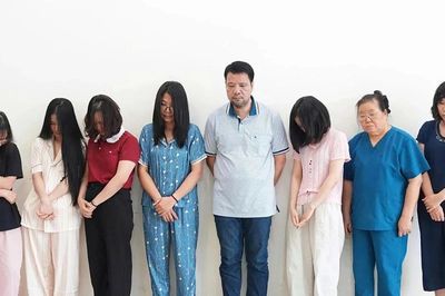 Phòng khám bơm sữa đậu nành vào người bệnh nhân rồi 'rung dọa' bị ung thư