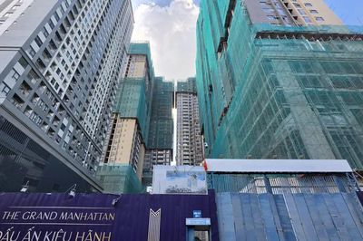 Bài 2: Kỳ vọng giải pháp mới cho chung cư cũ tại TPHCM
