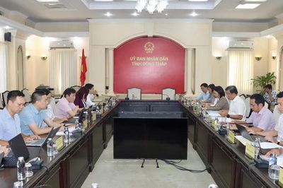 Đồng Tháp xúc tiến hợp tác nông nghiệp Việt Nam - Hàn Quốc