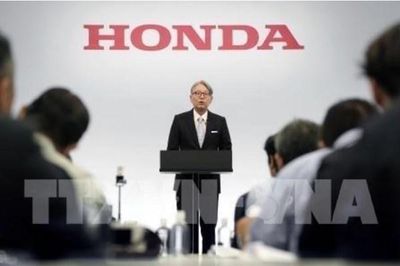 Honda điều chỉnh chiến lược xe điện sau khoản lỗ kỷ lục