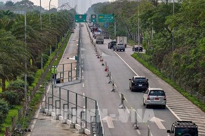 Hà Nội khởi công hạng mục ngầm tuyến Metro số 5