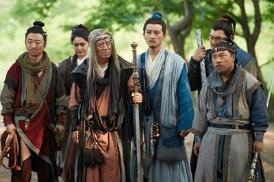 6 tổ hợp gây thất vọng nhất trong tiểu thuyết Kim Dung