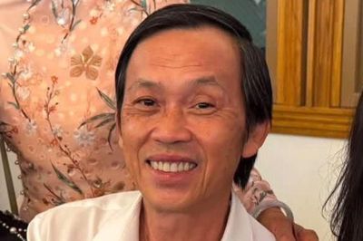 NSƯT Hoài Linh tìm thấy hạnh phúc khi về Mỹ