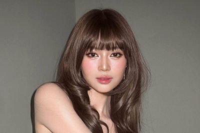 Ninh Dương Lan Ngọc nói vỏn vẹn 2 từ sau màn xuống tóc gây xôn xao cõi mạng