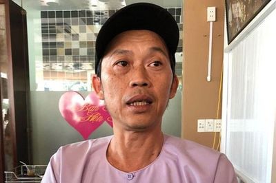 NSƯT Hoài Linh đang gây tranh cãi