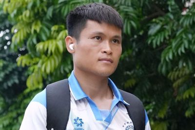 Lời chia tay của tiền đạo Tuấn Hải