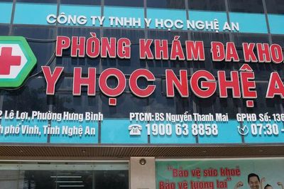 Bộ Y tế yêu cầu kiểm tra vụ phòng khám ở Nghệ An 'bơm sữa đậu nành vào niệu đạo người bệnh'