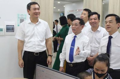Khai trương bệnh viện tư nhân lớn nhất tỉnh Lạng Sơn