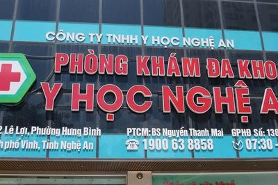 Phòng khám 'bơm sữa đậu nành vào niệu đạo người bệnh' ở Nghệ An từng bị xử phạt nhiều lần