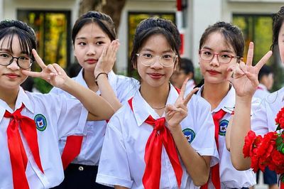 Hà Nội quy định về lựa chọn hiệu trưởng sau sắp xếp trường học