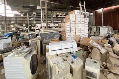 Từ đầu tháng 9, nhiều hàng tiêu dùng đã qua sử dụng sẽ bị cấm nhập khẩu