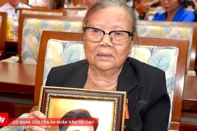 Phục dựng ký ức, nối dài hành trình tri ân liệt sĩ