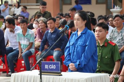 TAND khu vực 10 - TPHCM xét xử lưu động hai vụ án ma túy