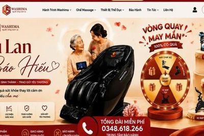Washima bị phạt 200 triệu đồng do cạnh tranh không lành mạnh