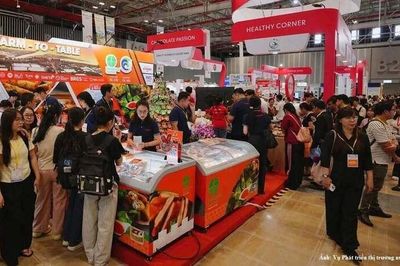 Doanh nghiệp quốc tế tăng tốc tìm nguồn cung qua VIS 2026