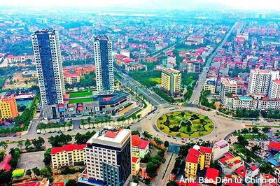 Phó Thủ tướng yêu cầu Bắc Ninh nâng cao năng lực nội sinh