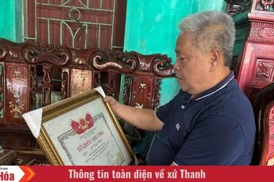 Người liệt sĩ ấy... là cha con! (Bài 3): 'Đây là cơ hội để cha trở về'