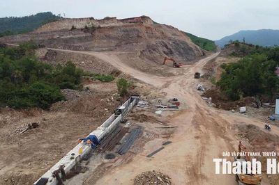 Gỡ nút thắt vật liệu cho đầu tư công