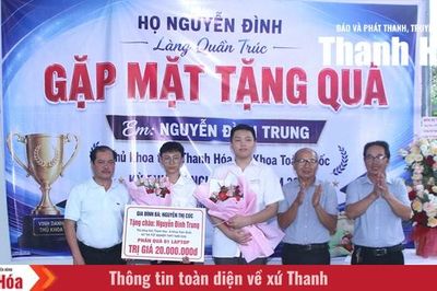 Chắp cánh ước mơ