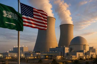 Thỏa thuận hạt nhân Mỹ - Ả Rập Xê Út dấy lên lo ngại về tham vọng làm giàu uranium của Riyadh