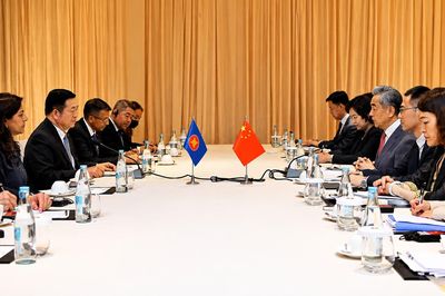 Trung Quốc khẳng định sẵn sàng tăng cường hợp tác với ASEAN