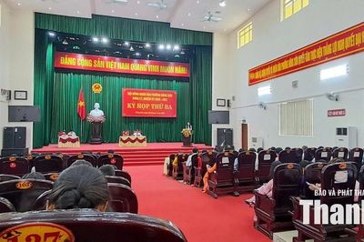 HĐND phường Đông Sơn thông qua một số nghị quyết quan trọng, tạo cơ sở pháp lý và định hướng phát triển kinh tế - xã hội thời gian tới
