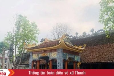 Đình Phú Khê - Mạch nguồn văn hóa còn mãi