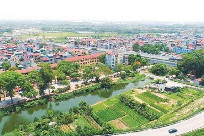 Khu đô thị gần 4.500 tỷ ở Hà Nội về tay liên danh Linh Sơn - Mai Linh