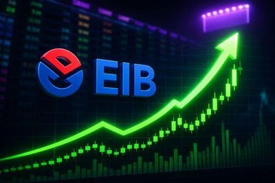 EIB bất ngờ 'quay đầu' tăng trần trước thềm ĐHĐCĐ bất thường sau chuỗi ngày dò đáy