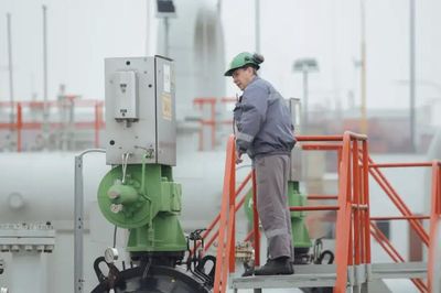 Giá khí đốt ở châu Âu tăng chóng mặt