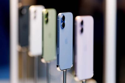 Apple tăng giá iPhone 17 gần 10% tại Nhật Bản