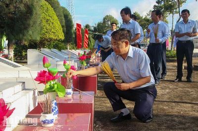 An Giang đẩy mạnh tuyên truyền Tuần phim tri ân người có công