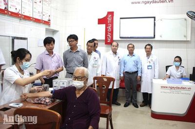 Chuyển đổi số y tế An Giang: Kiến tạo nền y tế thông minh vì dân - Bài cuối: Kiến tạo hệ sinh thái y tế số đồng bộ, toàn diện