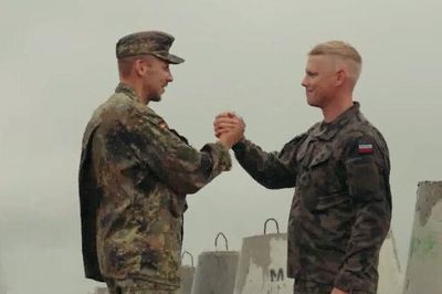 Quân đội Ba Lan và Đức hợp tác củng cố sườn Đông NATO