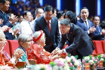 Thủ tướng dự Hội nghị Tri ân người có công với cách mạng toàn quốc năm 2026