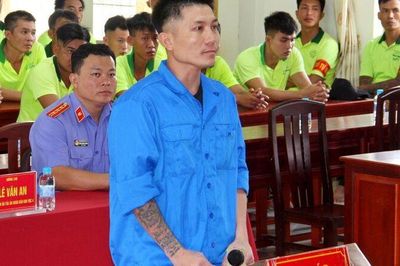 Lĩnh 2 năm 6 tháng tù vì tái sử dụng trái phép chất ma túy