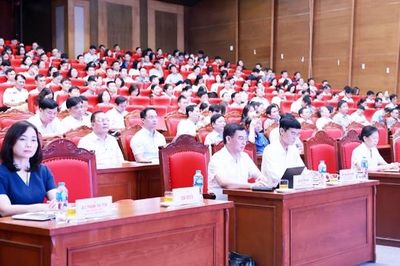 Bắc Ninh: Thông tin chuyên đề công tác đối ngoại cho cán bộ, đảng viên