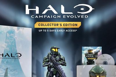 Game thủ Halo: Campaign Evolved bản vật lý bất ngờ được chơi sớm trước ngày ra mắt