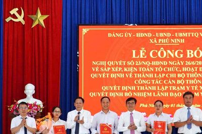 'Luồng gió mới' cho hoạt động chi bộ khu dân cư