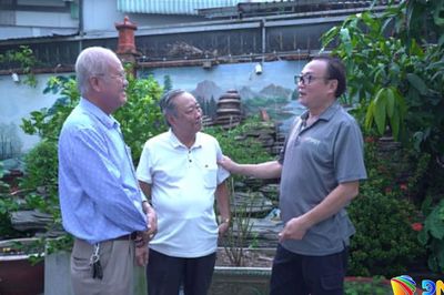 Nghĩa tình người cựu chiến binh đưa 17 liệt sĩ vô danh về nghĩa trang gia tộc