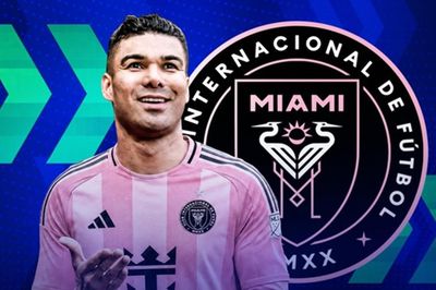 Casemiro gia nhập Inter Miami: Khi đẳng cấp Champions League hội ngộ cùng Lionel Messi