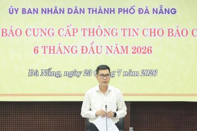 Đà Nẵng giải đáp nhiều vấn đề được báo chí, dư luận quan tâm