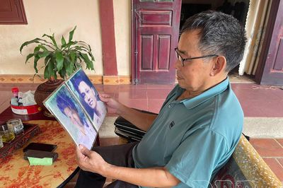 Thắp lên hy vọng đoàn viên