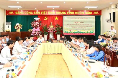 Thêm chính sách về khoa học, công nghệ