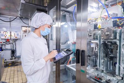 Doanh nghiệp sản xuất giảm phát thải