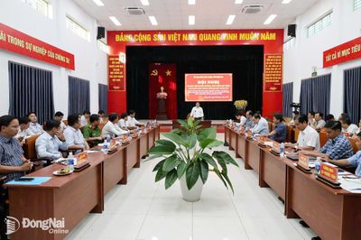 Tạo điều kiện thuận lợi để các dự án giao thông trọng điểm thực hiện đúng tiến độ