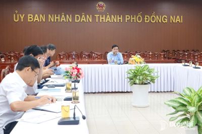 Tiếp tục nghiên cứu, hoàn thiện Đề án phát triển hệ thống giao thông đường thủy nội địa kết nối khu vực phía Bắc Đồng Nai với sông Đồng Nai
