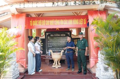 Miền đất hóa anh hùng ca