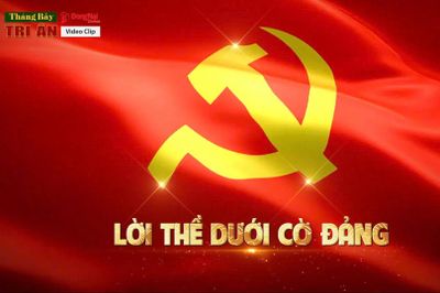 [Chuỗi video] Tháng Bảy tri ân: Lời thề dưới cờ Đảng