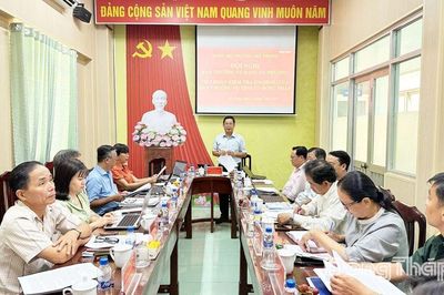 Phường Mỹ Phong: 100% hồ sơ thủ tục hành chính được số hóa